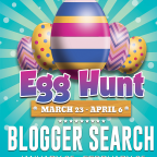 Easter Egg Hunt Blogger Search