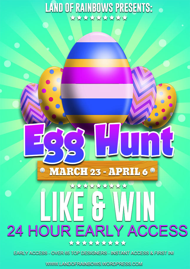 Easter egg hunt early access